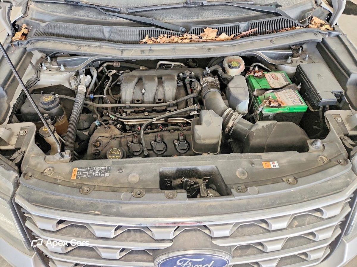Ford Explorer 2016