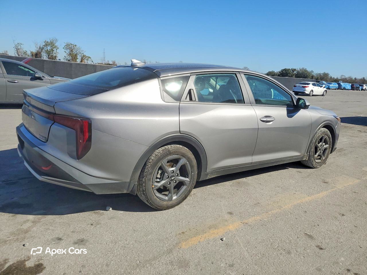 Kia K4 2025