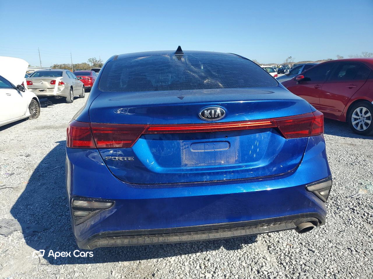 Kia Forte 2019