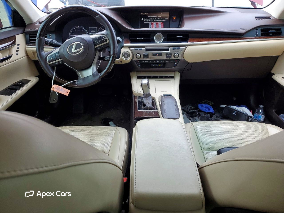 Lexus ES 2017