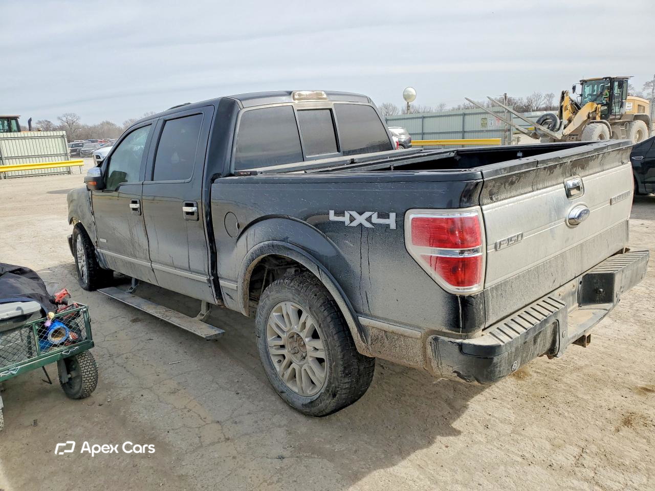 Ford F-150 2013