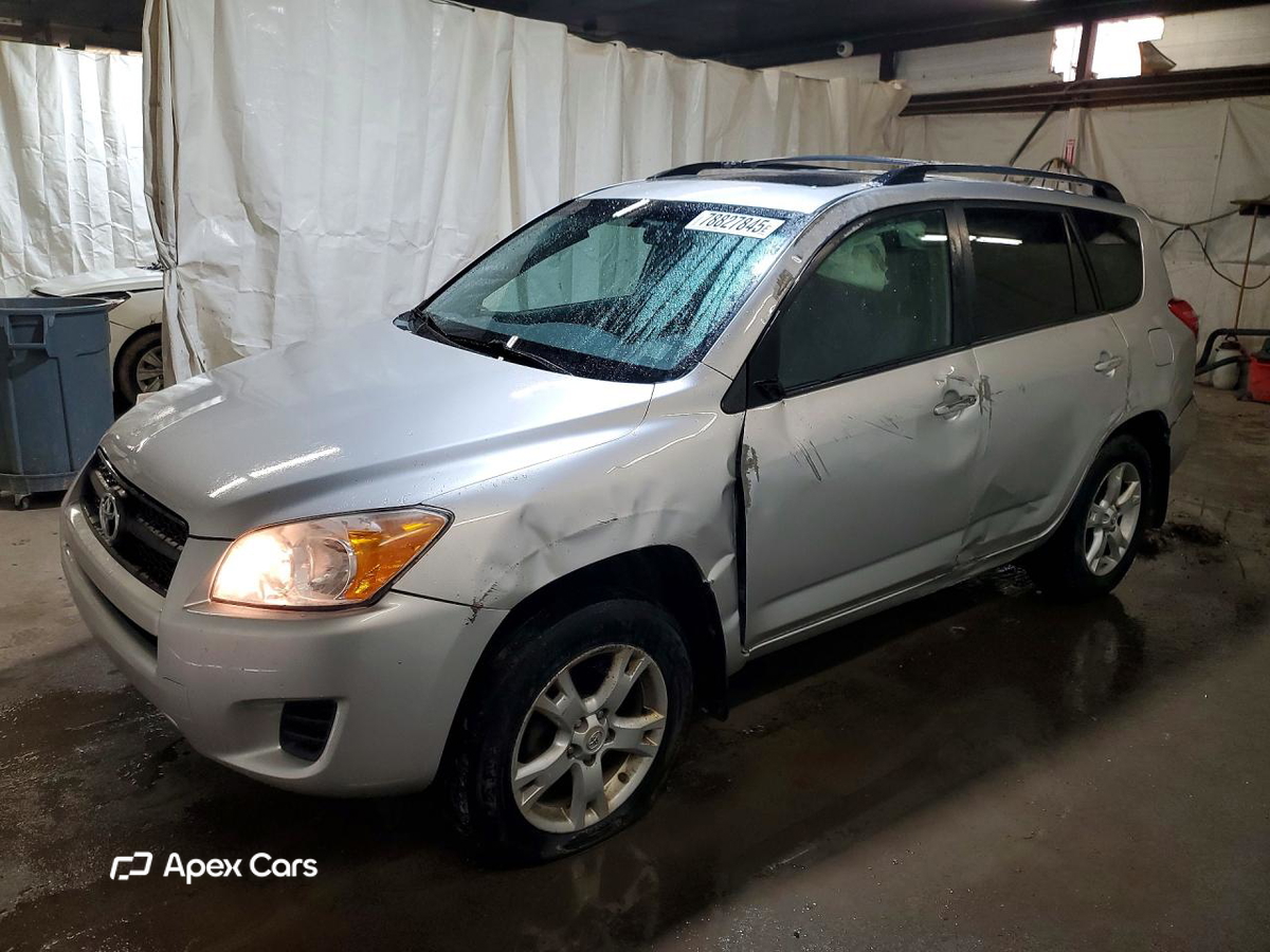 Toyota RAV 4 2012
