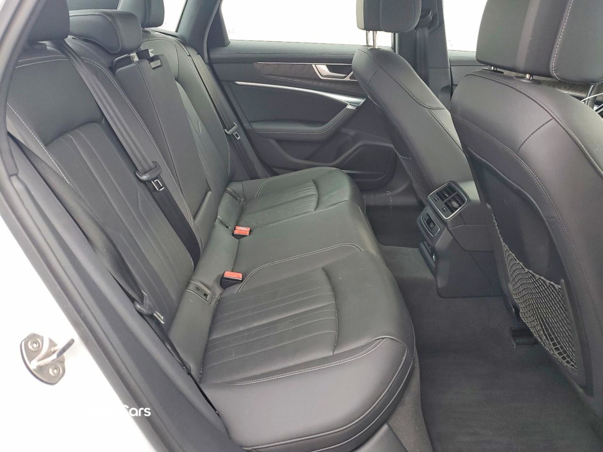 Audi A6 2022