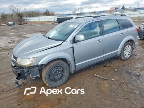 Dodge Journey 2019 - Image 1 of 14