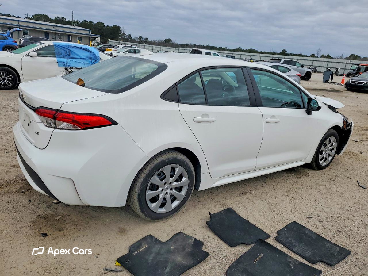 Toyota Corolla 2021