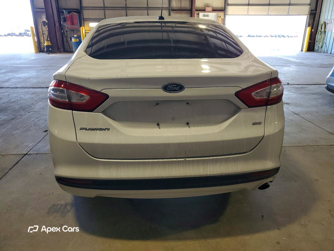 Ford Fusion 2013