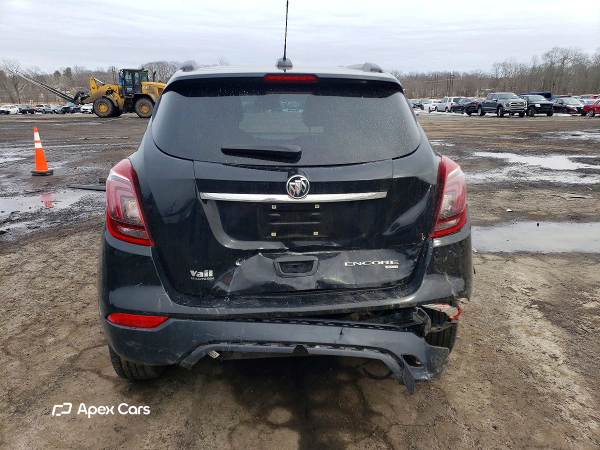 Buick Encore 2019