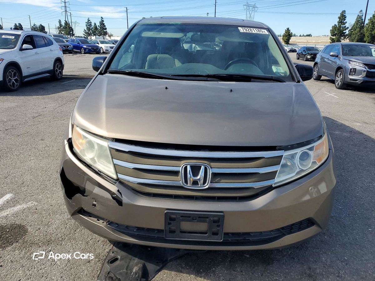 Honda Odyssey 2011