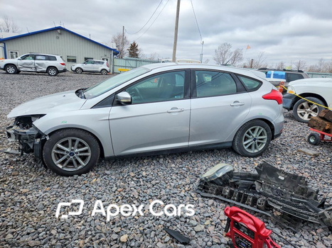 Ford Focus 2017 - Zdjęcie 1 z 13