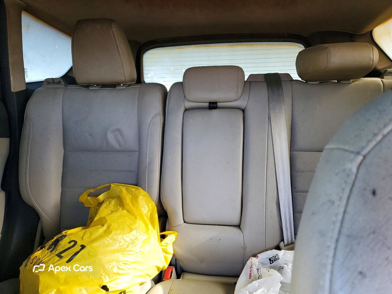 Ford Escape 2014