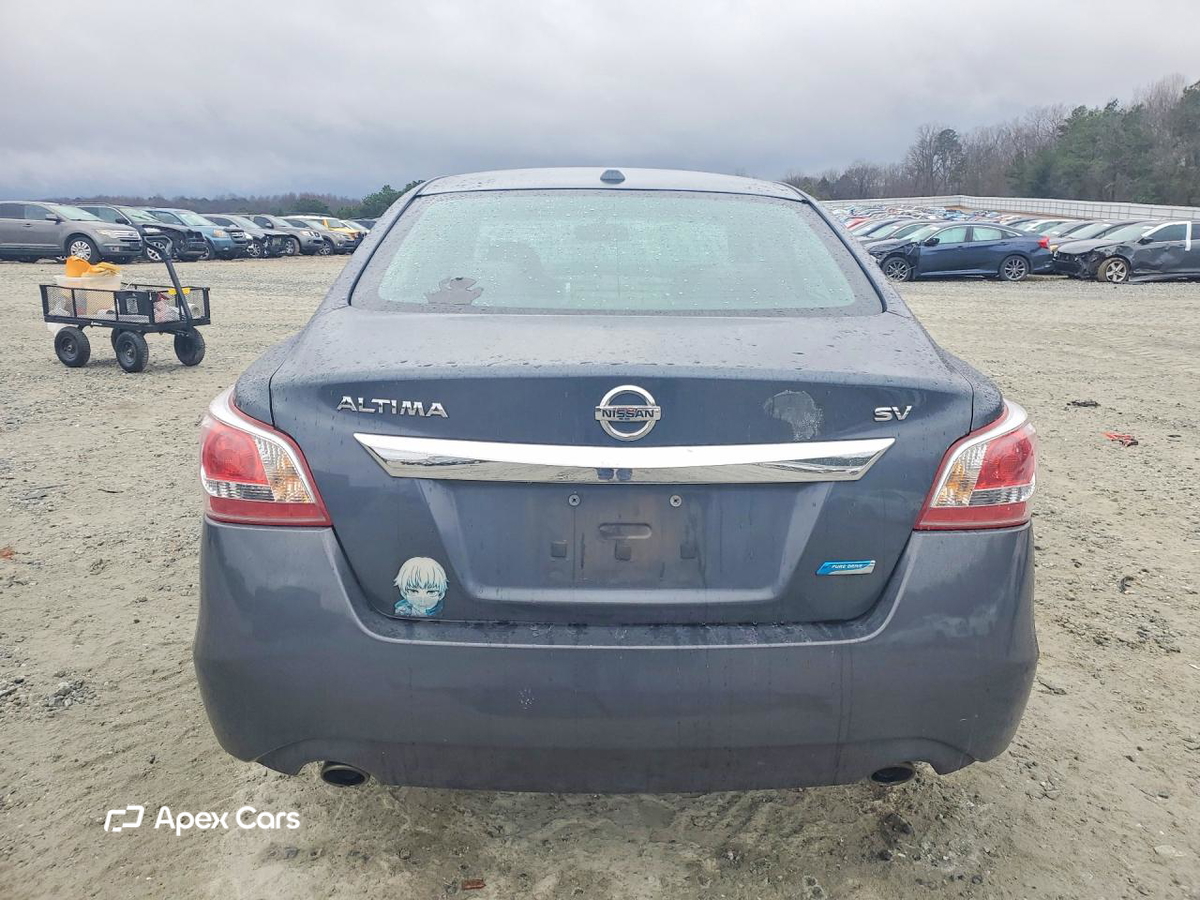 Nissan Altima 2013
