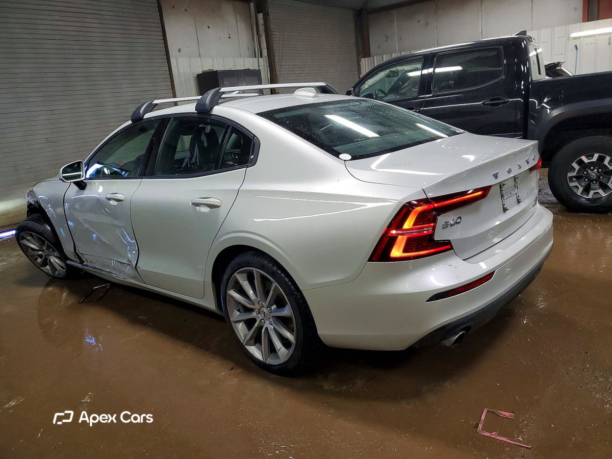 Volvo S60 2019