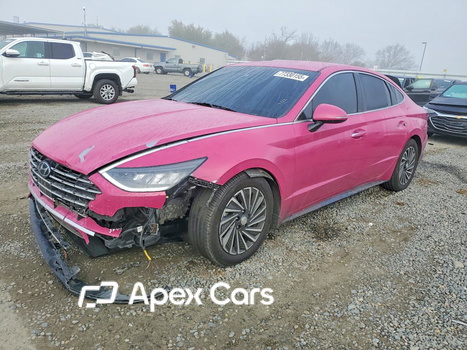 Hyundai Sonata 2021 - Image 1 of 12