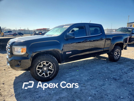 GMC Canyon 2017 - Image 1 of 13
