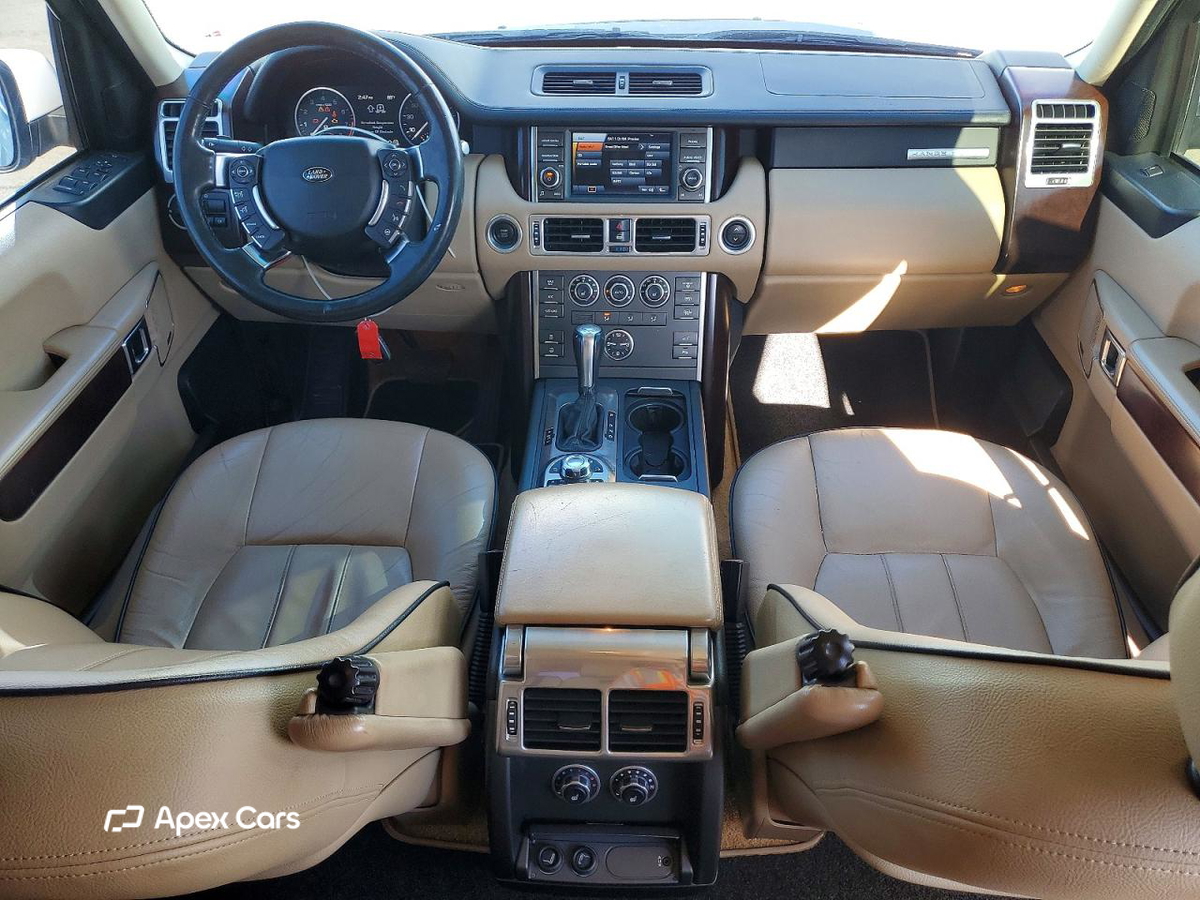 Land Rover Range Rover 2011