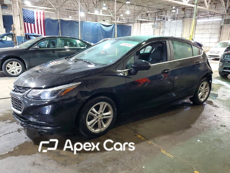 Chevrolet Cruze 2018 - Image 1 of 14