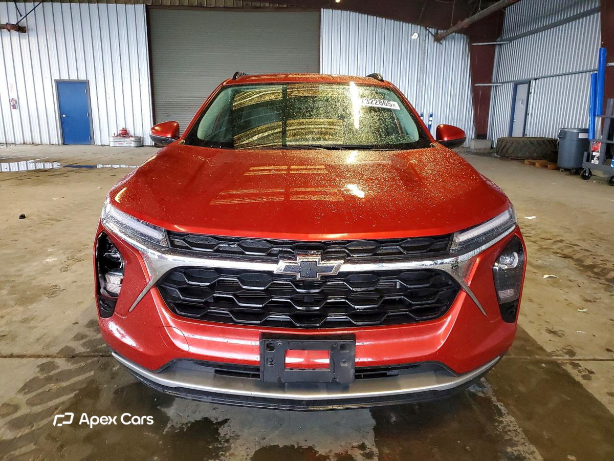 Chevrolet Trax 2024