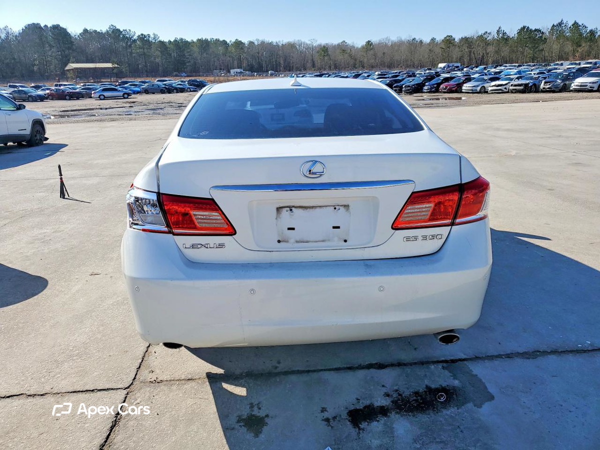 Lexus ES 2010