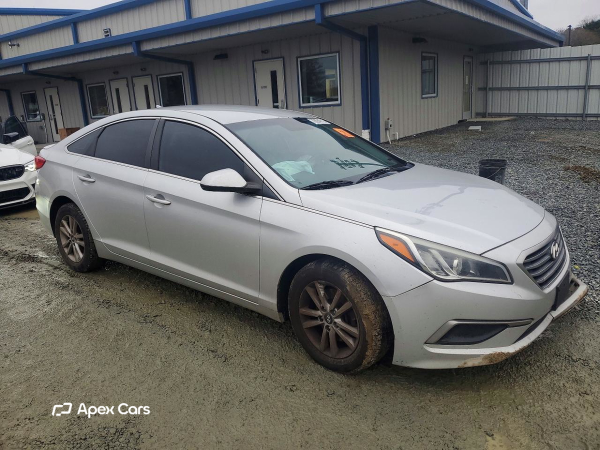 Hyundai Sonata 2017