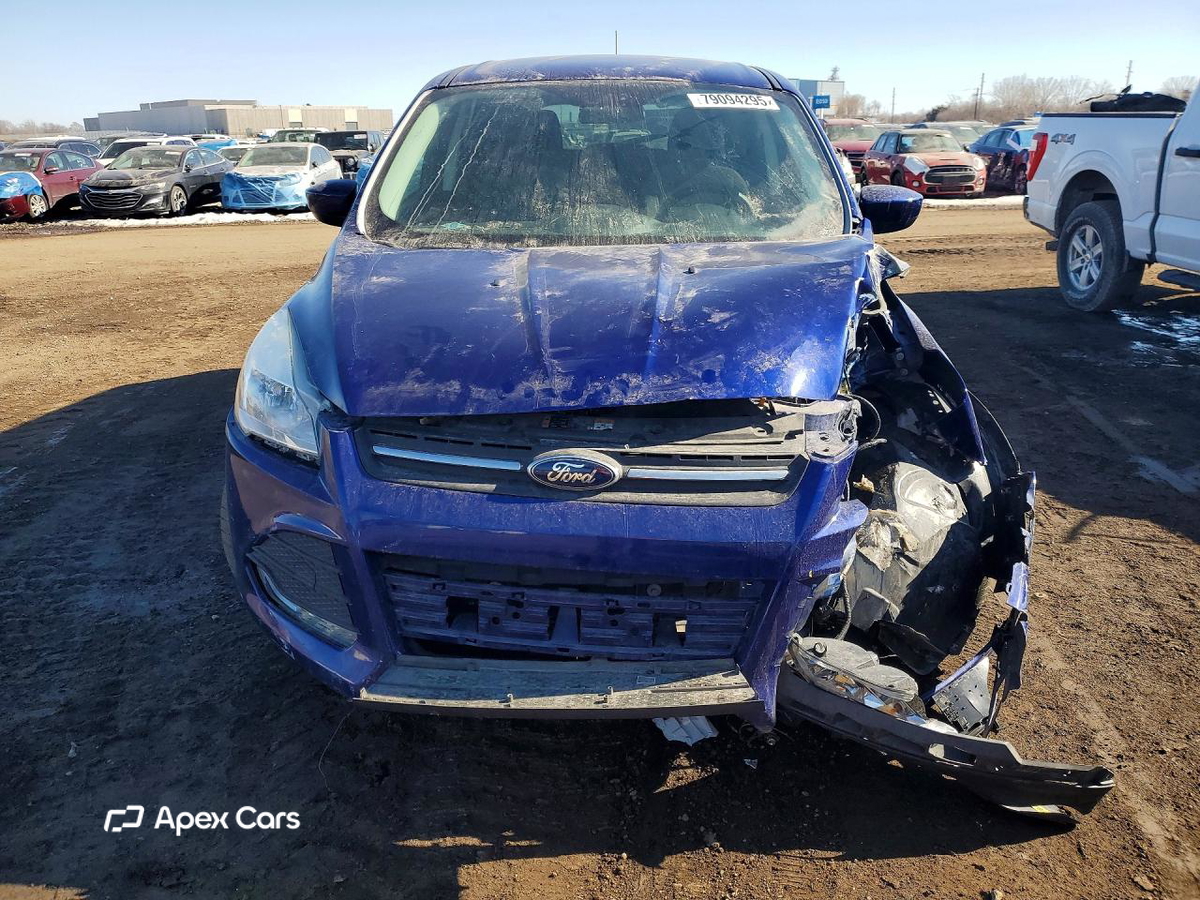 Ford Escape 2016