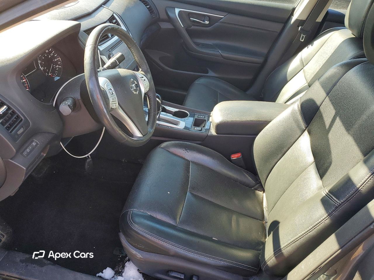 Nissan Altima 2017