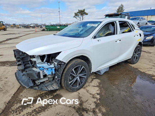 Lexus RX 2023 - Zdjęcie 1 z 13