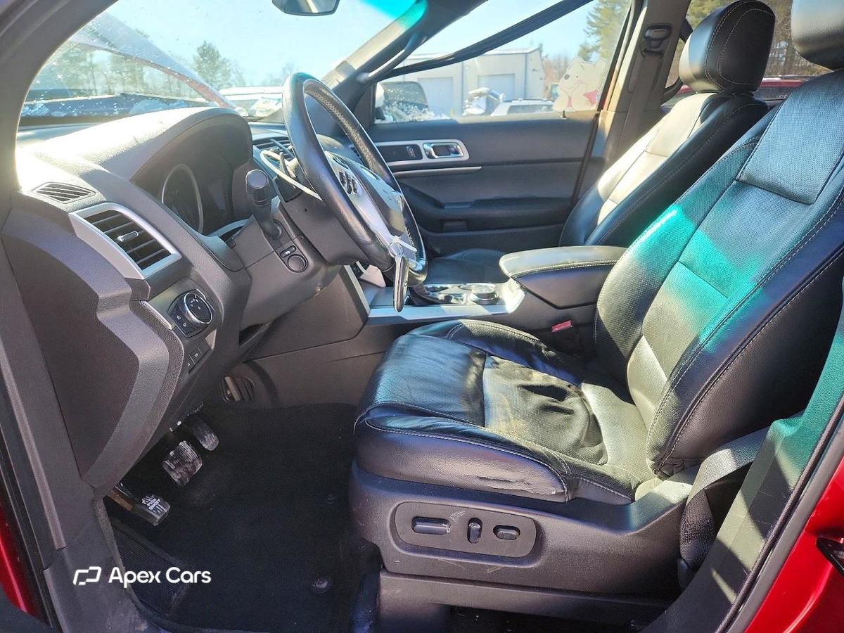 Ford Explorer 2014