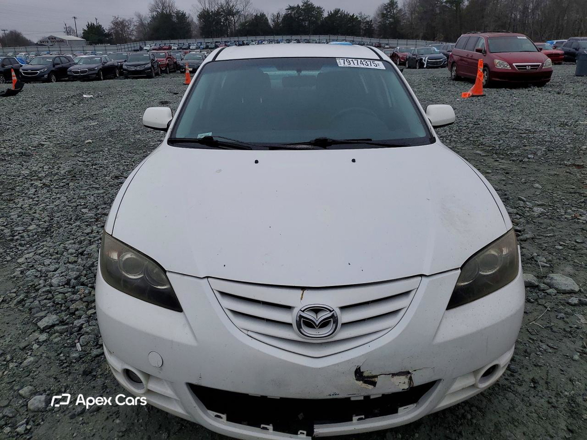 Mazda 3 2004