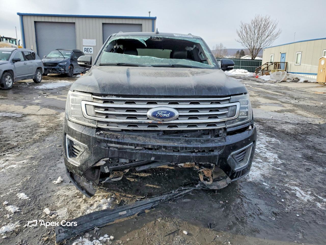 Ford Expedition 2020