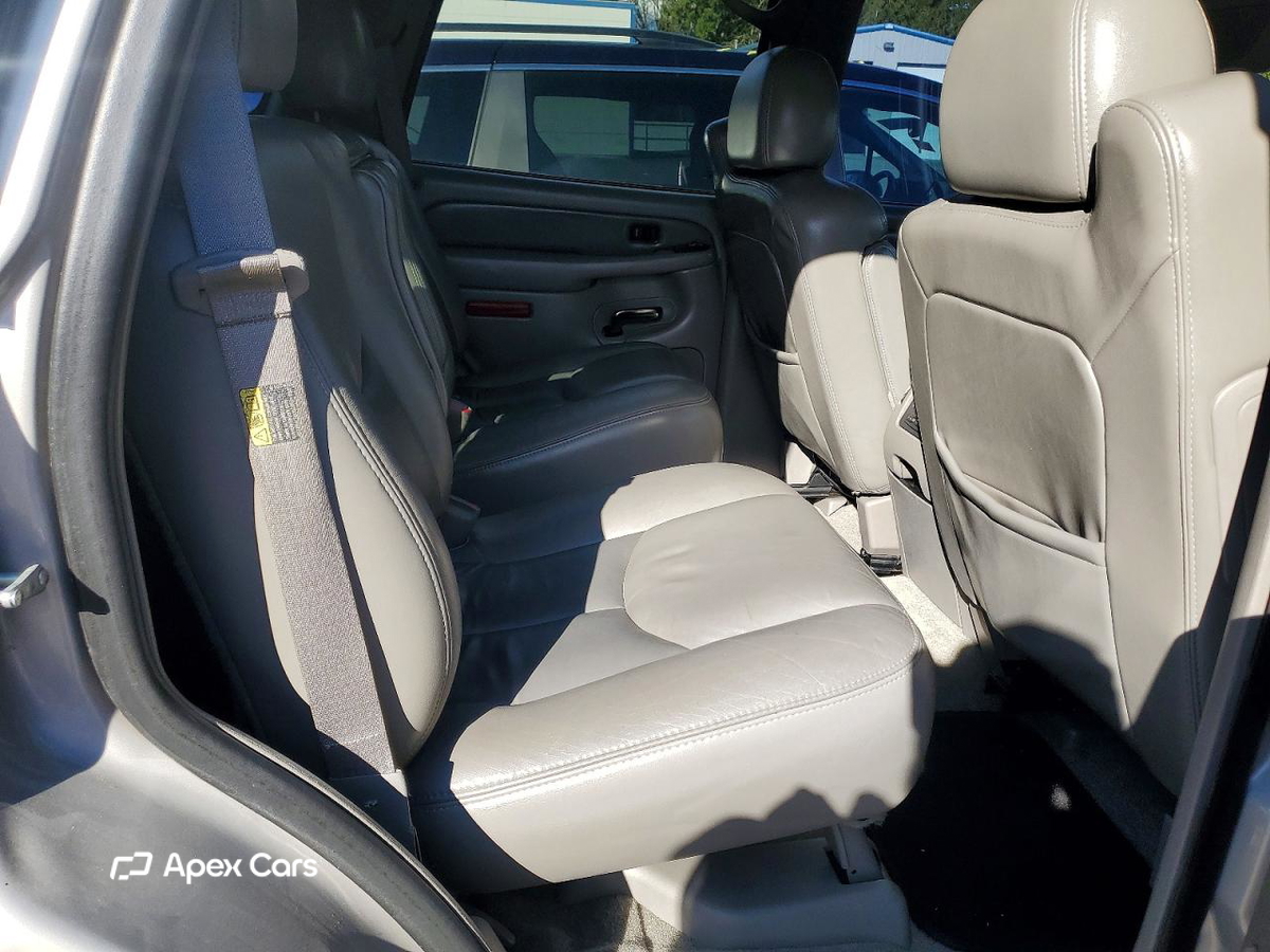 GMC Yukon 2004