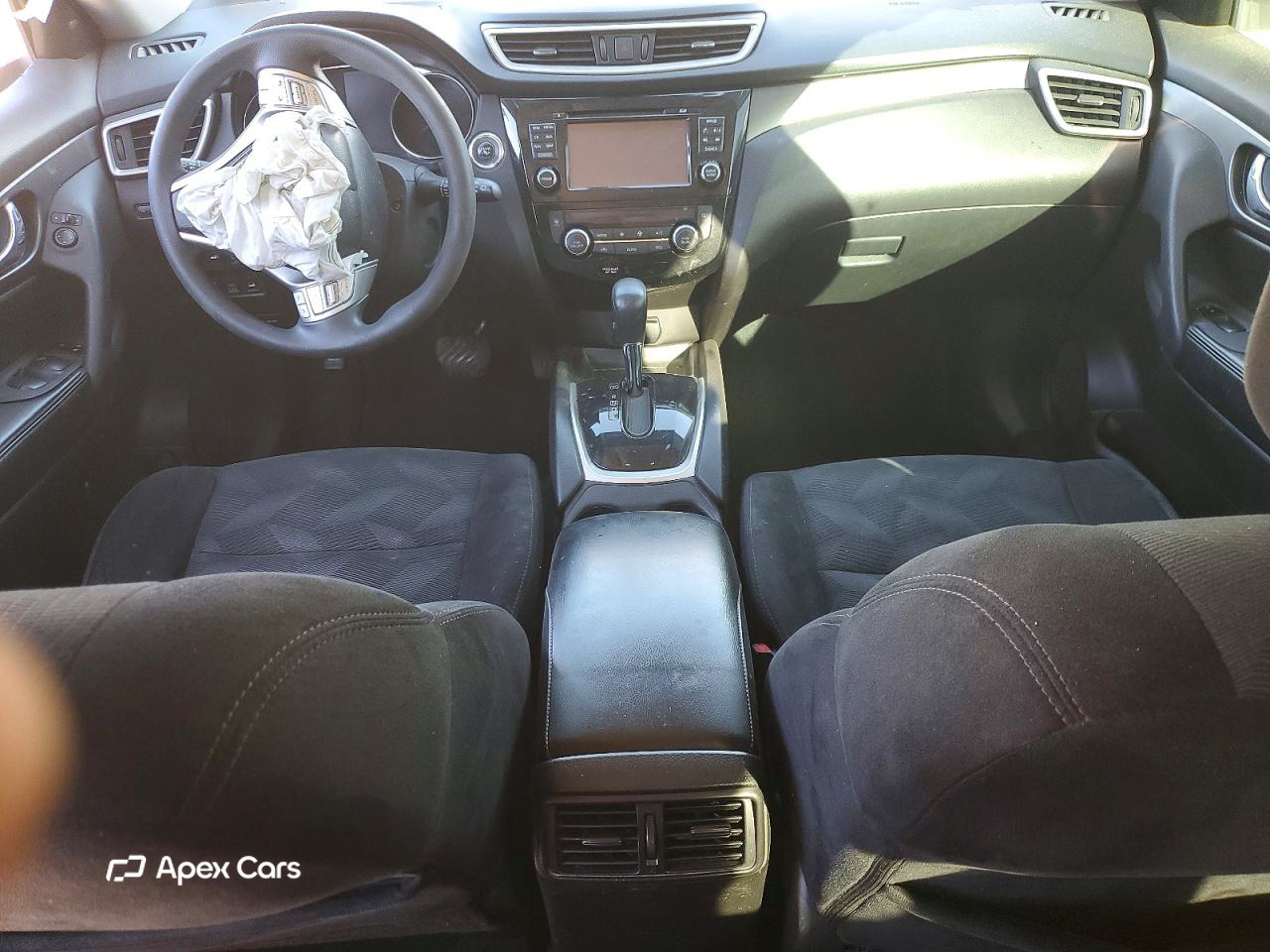 Nissan Rogue 2016