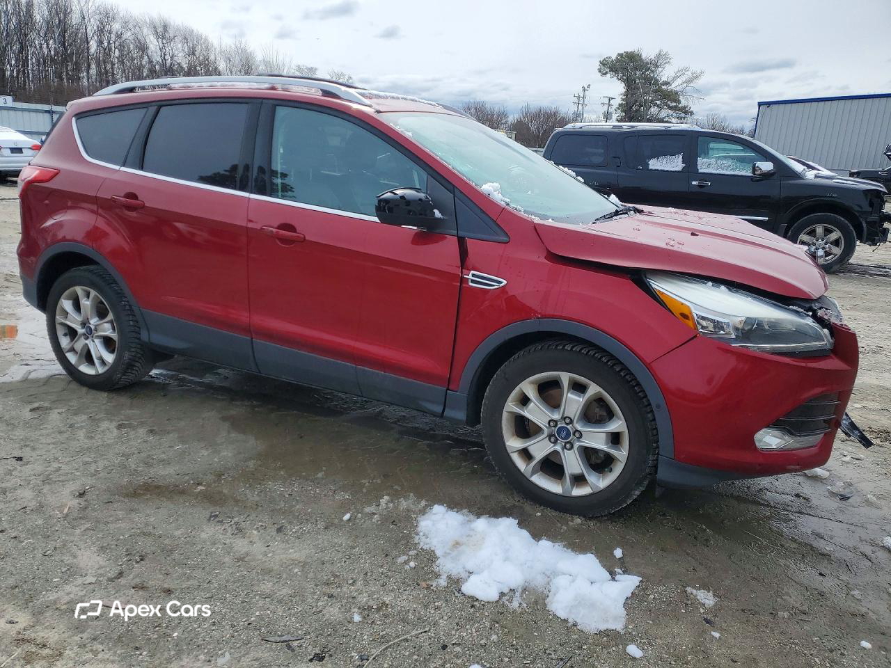 Ford Escape 2016
