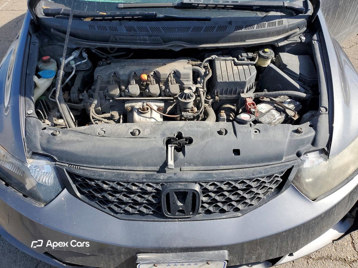 Honda Civic 2011