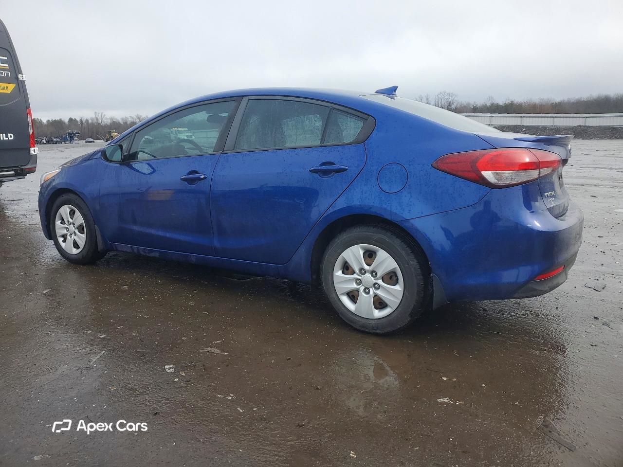 Kia Forte 2018