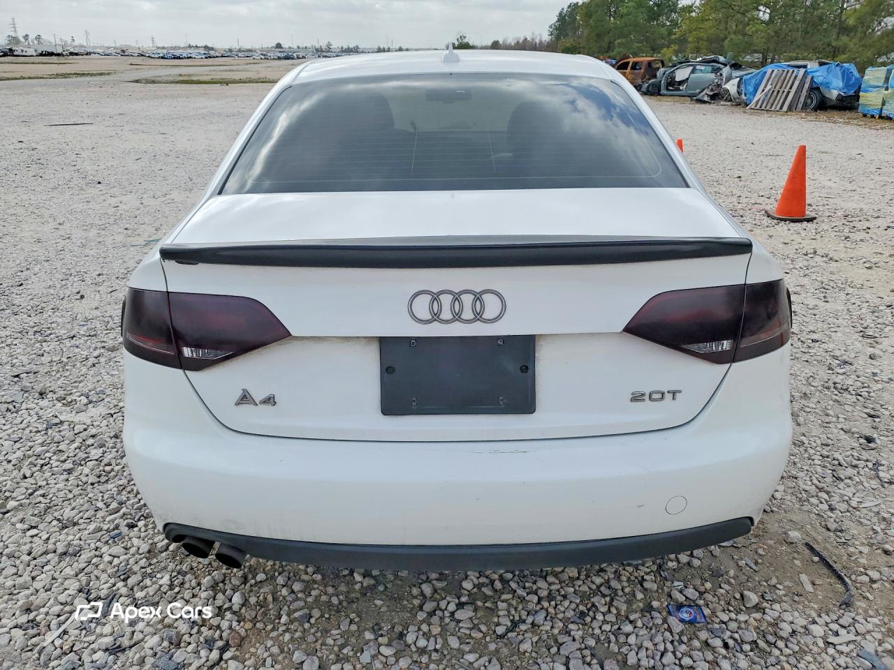 Audi A4 2009