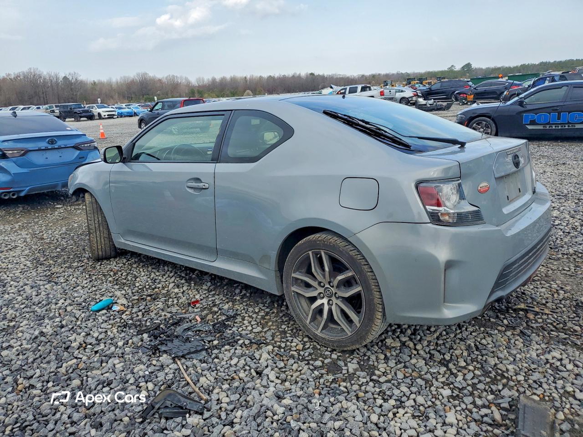 Scion tC 2016