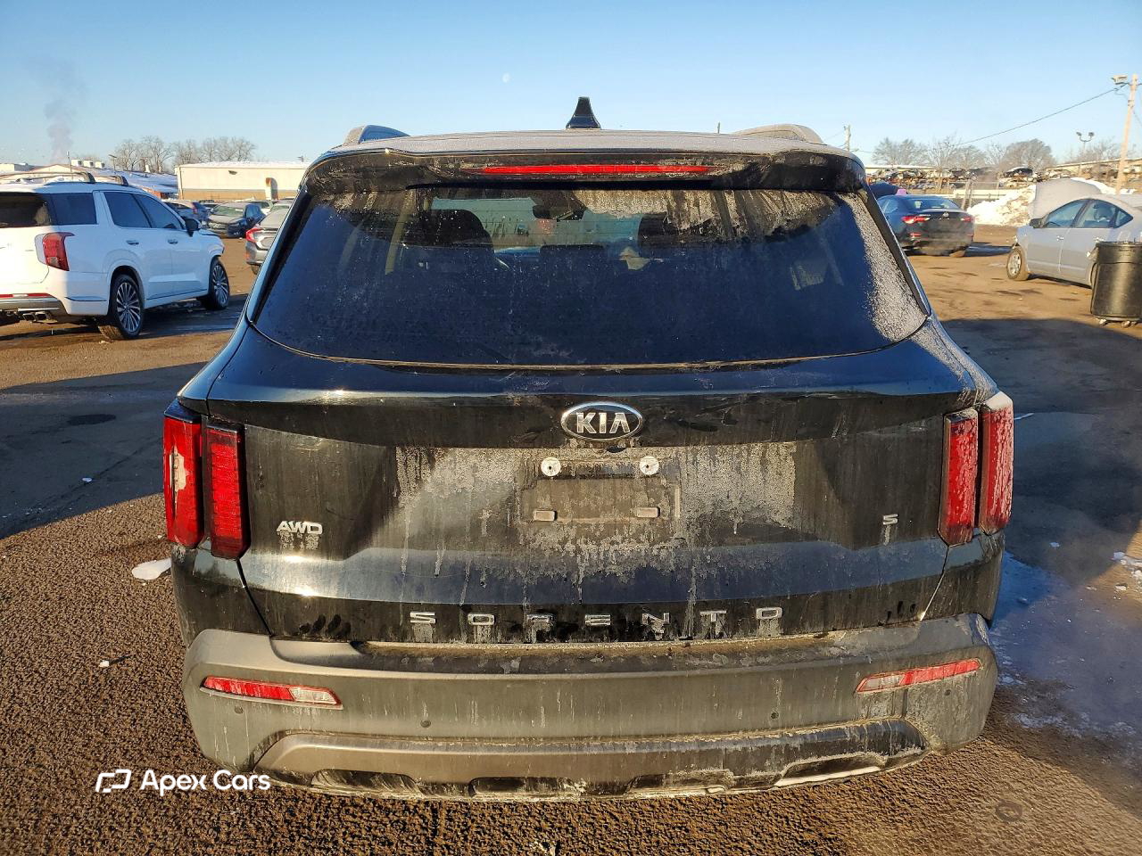 Kia Sorento 2021