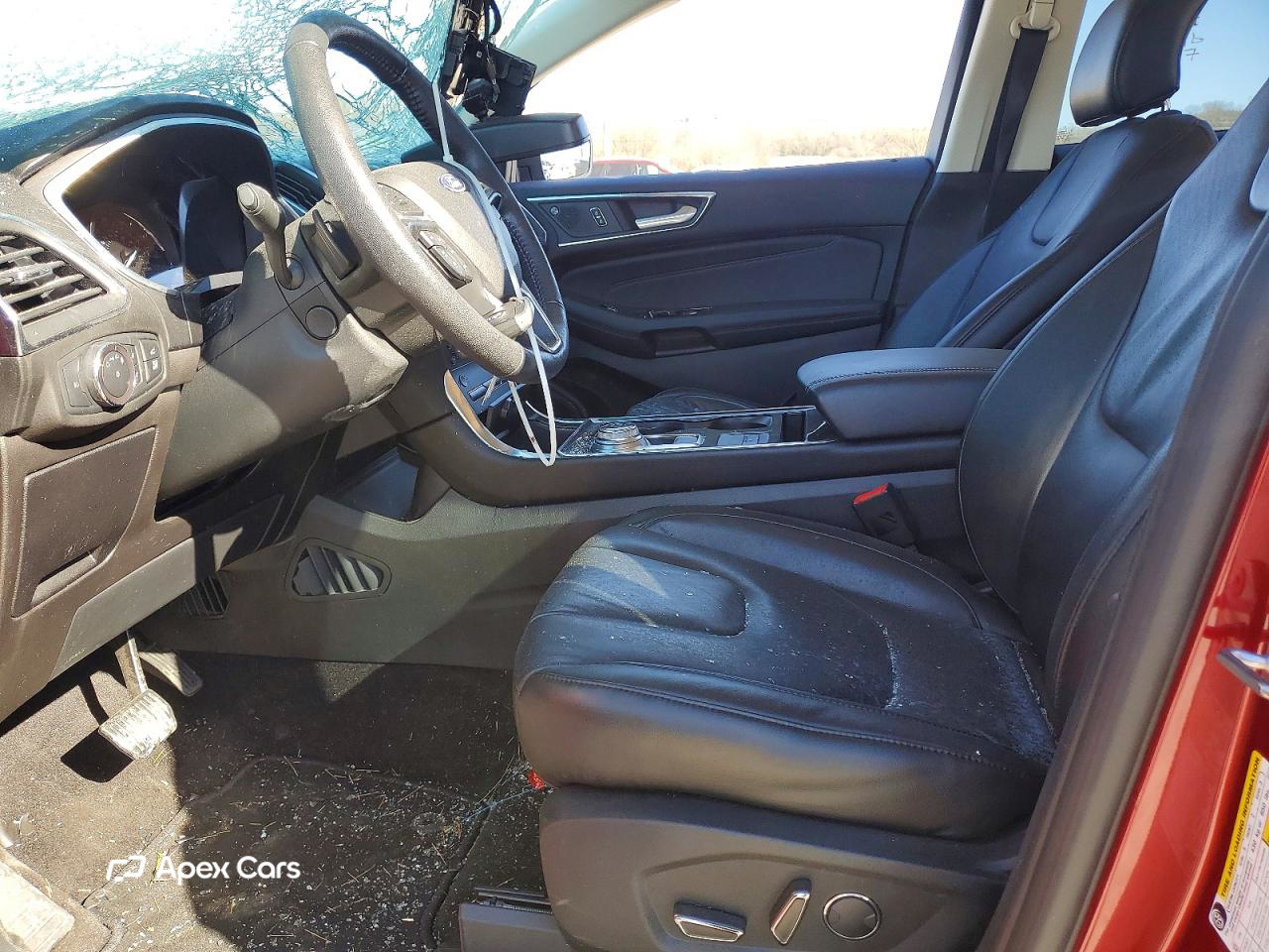 Ford Edge 2019