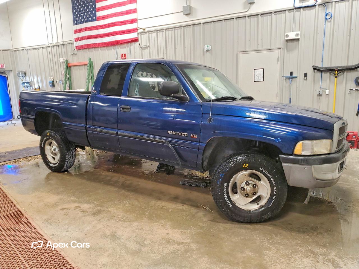 Dodge RAM 2001