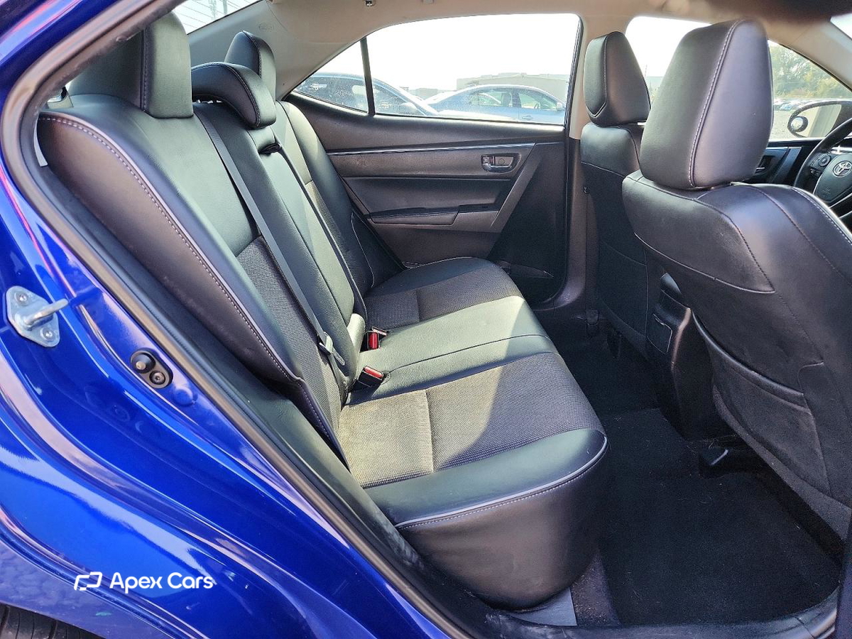 Toyota Corolla 2015