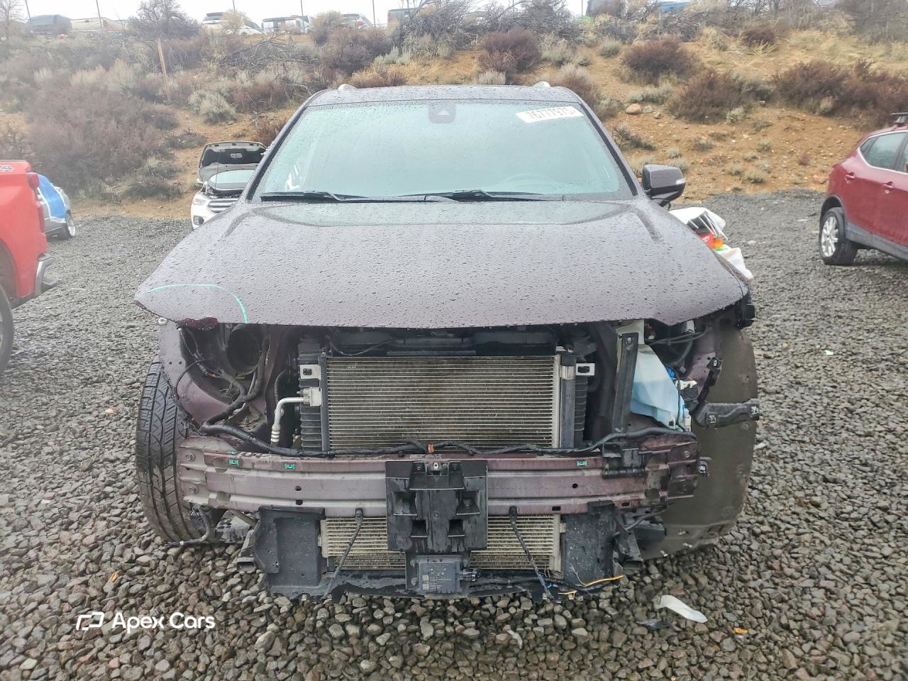 Cadillac XT6 2020