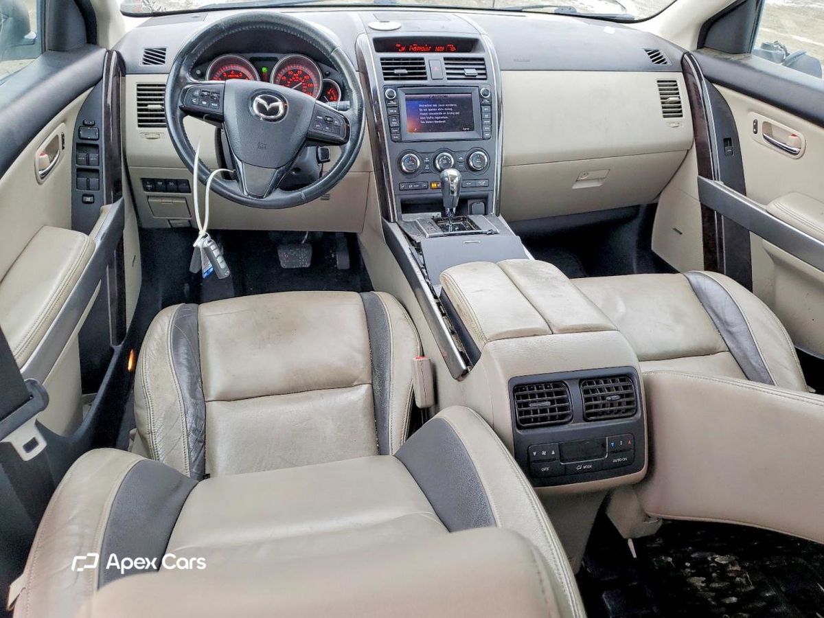 Mazda CX-9 2012