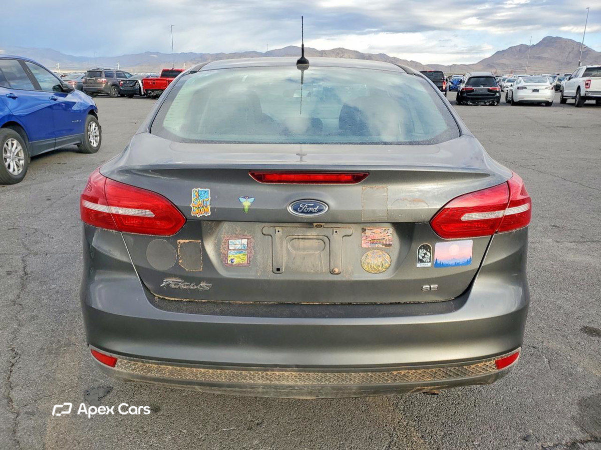 Ford Focus 2018