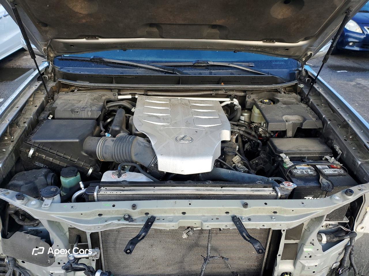 Lexus GX 2021