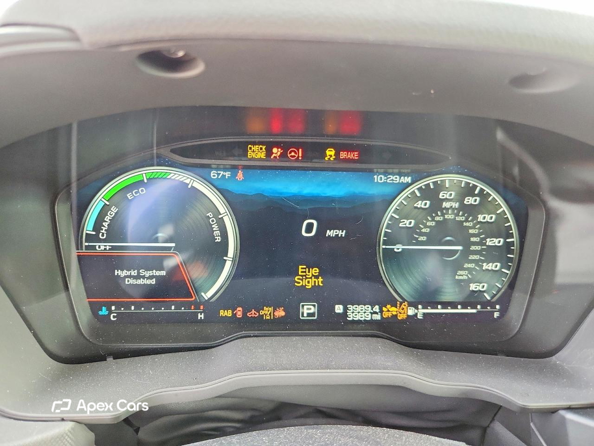 Subaru Forester 2025
