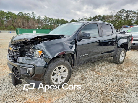 Chevrolet Colorado 2021 - Image 1 of 12