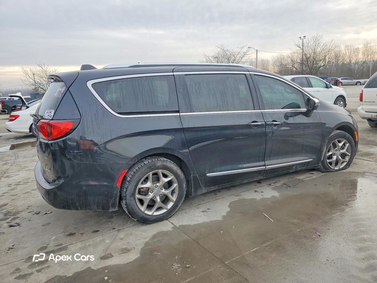 Chrysler Pacifica 2017