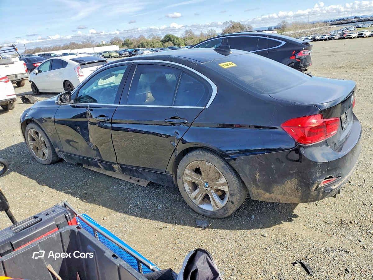 BMW Series 3 2017