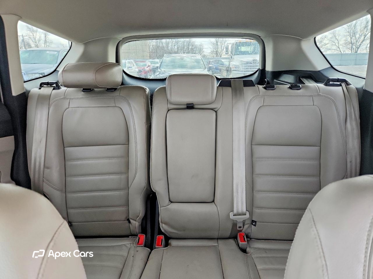 Ford Escape 2018