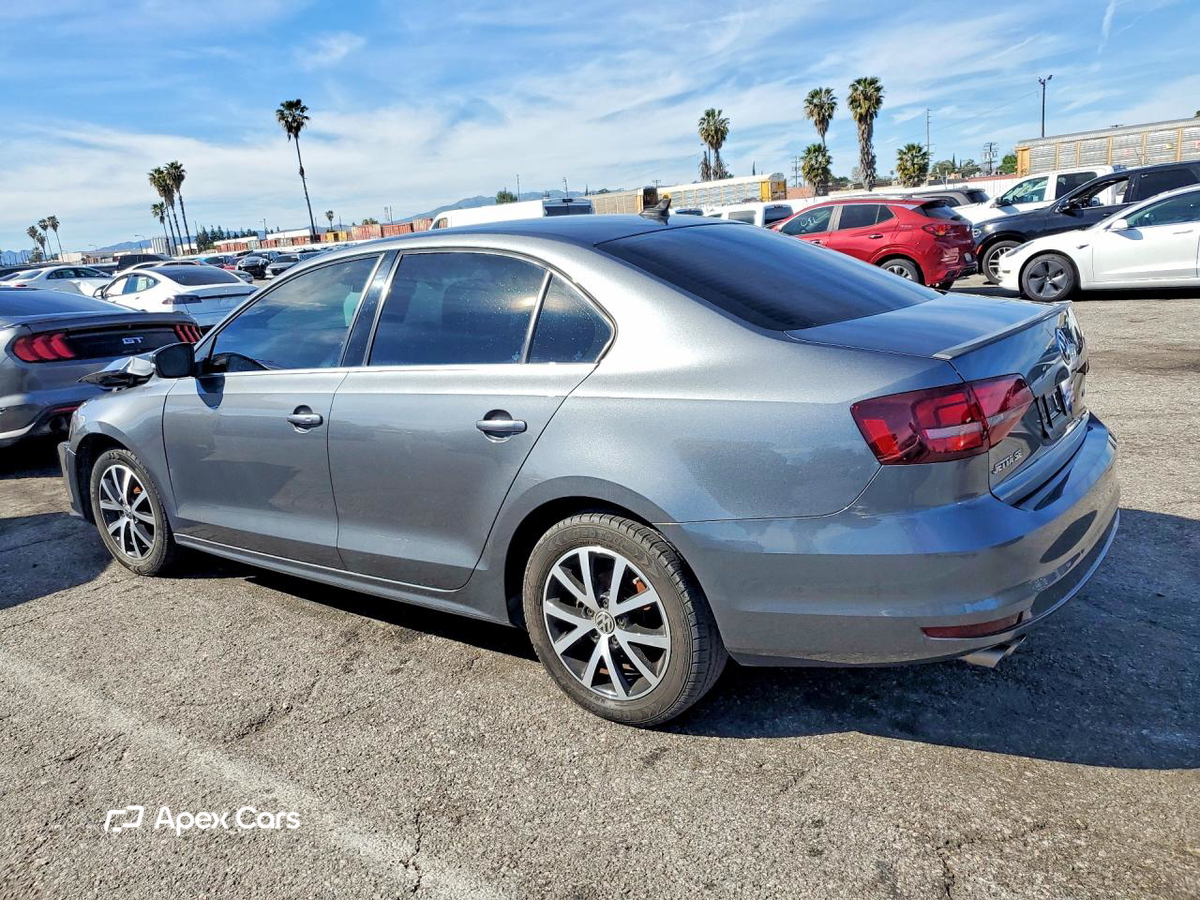 Volkswagen Jetta 2017